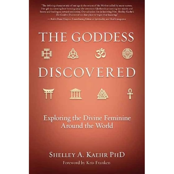 The Goddess Discovered image 0
