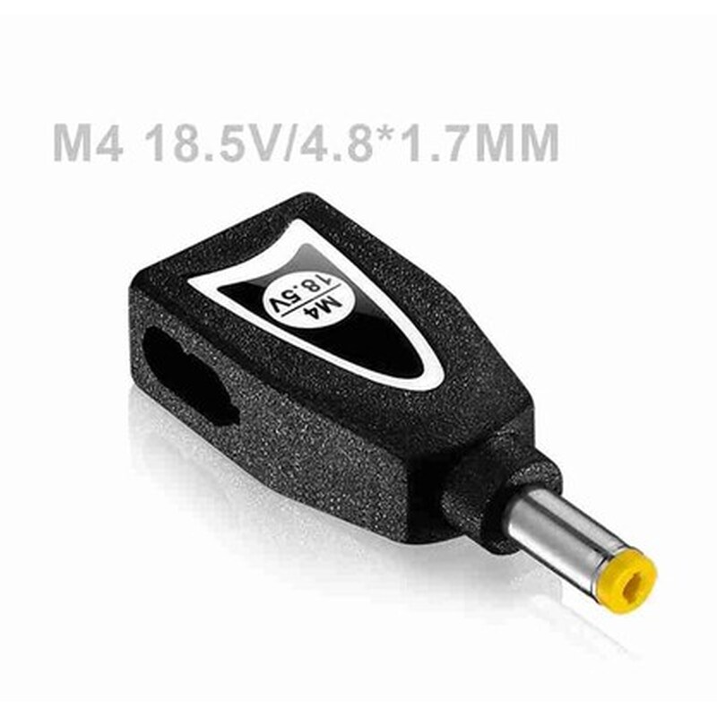 Βύσμα Powertech για Φορτιστή Laptop - M4 - Hp