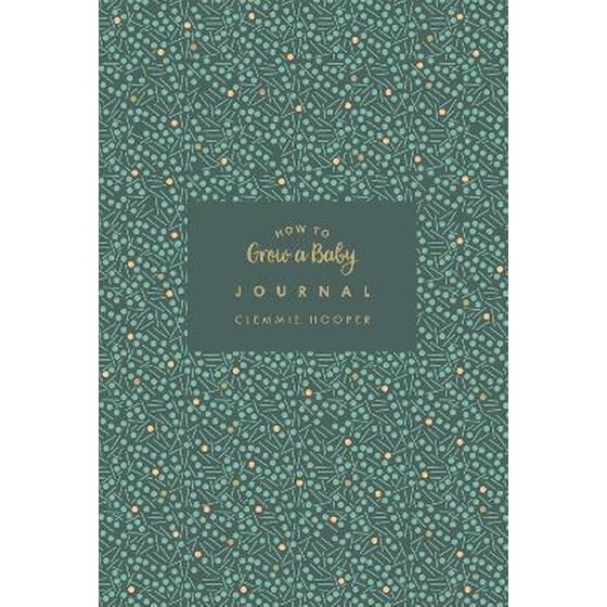 How to Grow a Baby Journal image 0