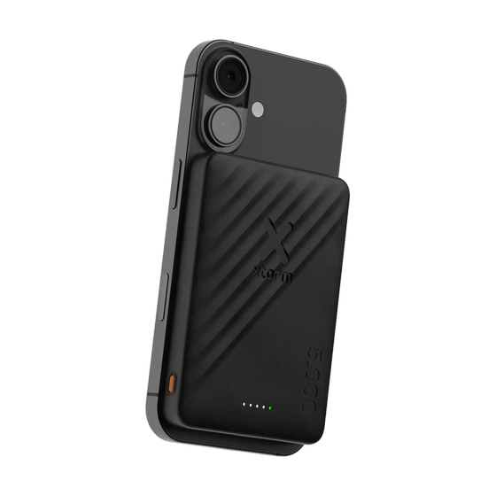 Powerbank Xtorm Go2 5.000 mAh - Μαύρο image 2