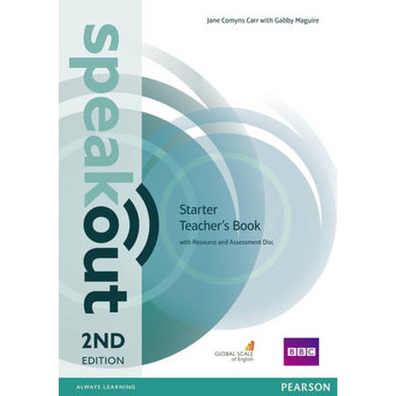 Speakout Starter 2nd Edition Teacher's Guide with Resource & Assessment Disc Pack image 0