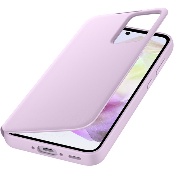 Θήκη Samsung Galaxy A35 5G - Samsung Smart View Wallet - Lavender image 3
