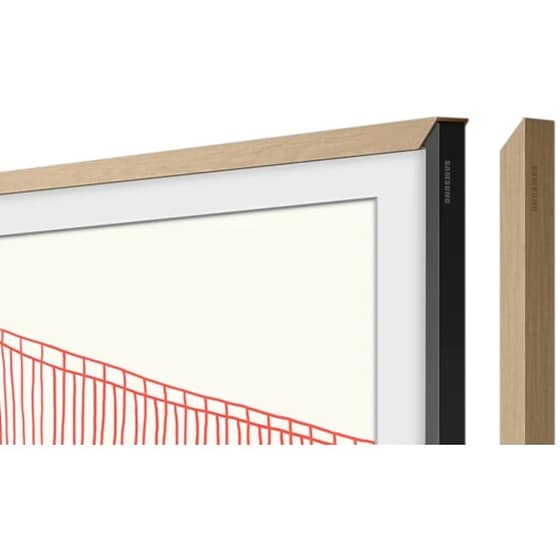 Μαγνητικό Πλαίσιο Τηλεόρασης Samsung The Frame 50" VG-SCFA50TKBXC - Χρυσό image 4
