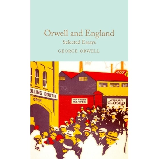 Orwell and England image 0