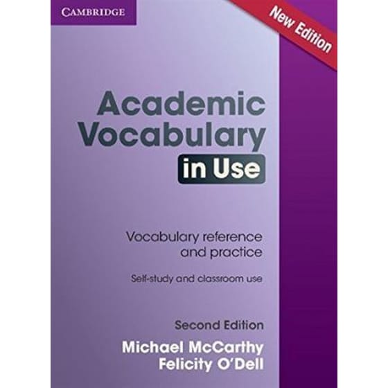 Academic Vocabulary in Use Edition with Answers image 0