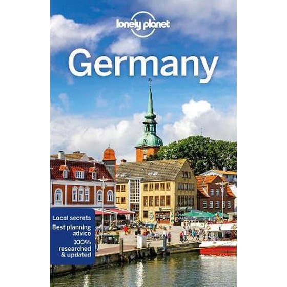 Lonely Planet Germany image 0