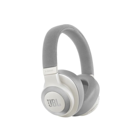 Ακουστικά Κεφαλής JBL E65BT Bluetooth Λευκό image 0