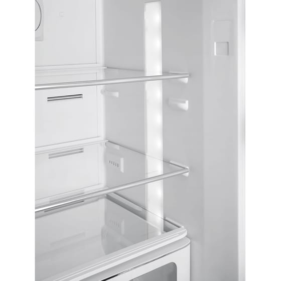 SMEG FAB32LWH5 331 Lt Λευκό Ψυγειοκαταψύκτης image 1