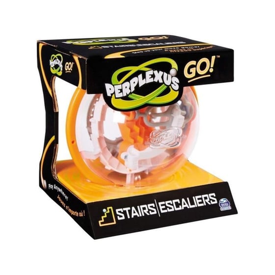 Λαβύρινθος Σπιράλ Spin Master Perplexus Go image 1