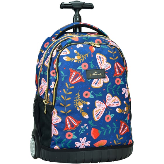 Τσάντα Τρόλεϋ Δημοτικού Hallmark Butterfly image 1