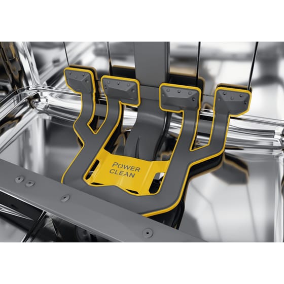 WHIRLPOOL W8F HS61X  για 15 Σερβίτσια Inox Πλυντήριο Πιάτων image 13