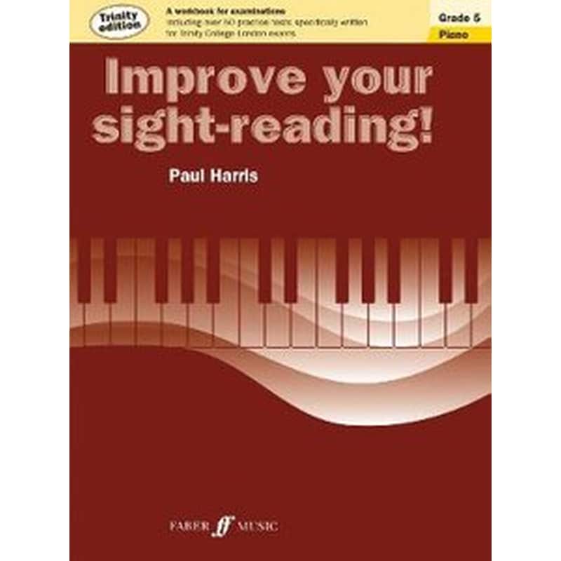 Improve Your Sight-Reading! Piano Trinity Edition