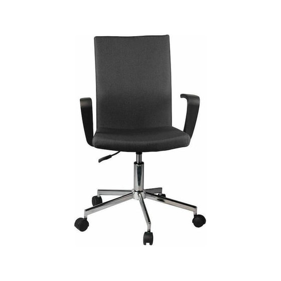 Καρέκλα Γραφείου Liberta Bingo από Ύφασμα - Γκρι image 1