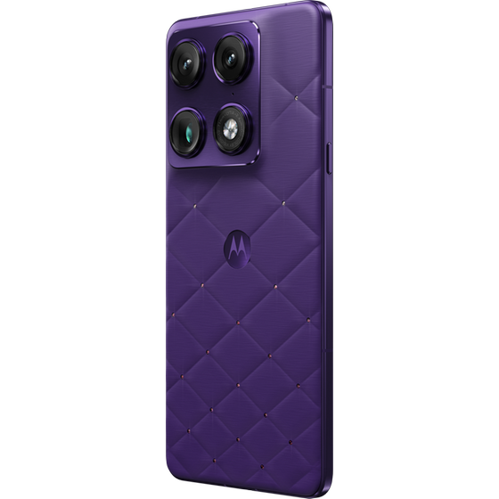 Motorola Signature 512GB - PANTONE Violet Indigo image 6