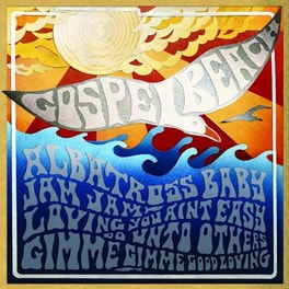 Jam Jam Ep/Once Upon A Time In London