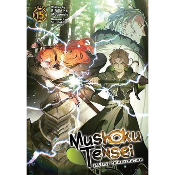 Mushoku Tensei: Jobless Reincarnation (Light Novel) Vol. 15 image 0