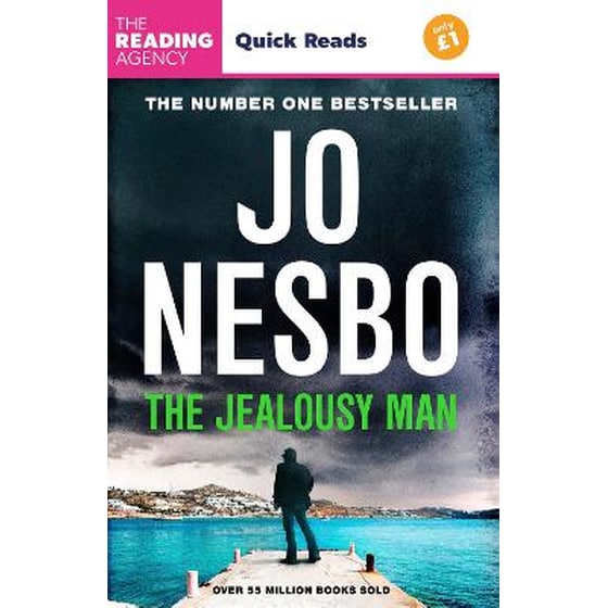 The Jealousy Man image 0