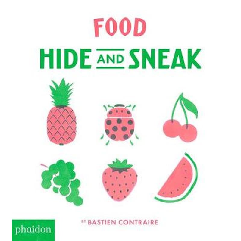 Food Hide and Sneak