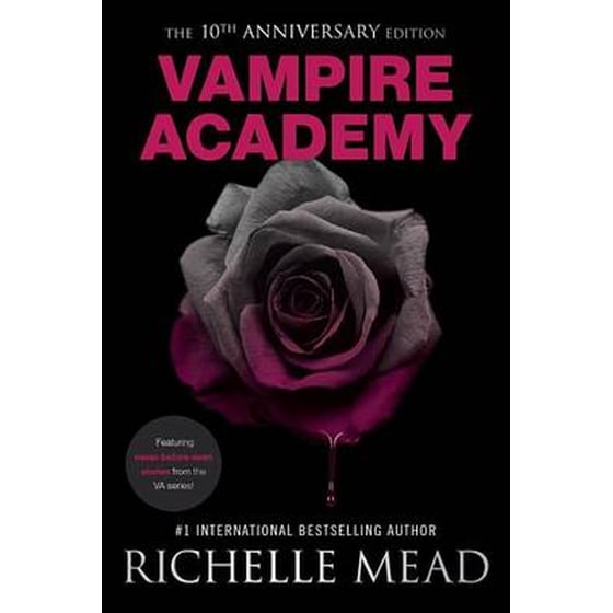 Vampire Academy 10th Anniversary Edition image 0