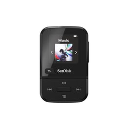 Mp3 Player SanDisk Clip Sport Go 16GB Μαύρο