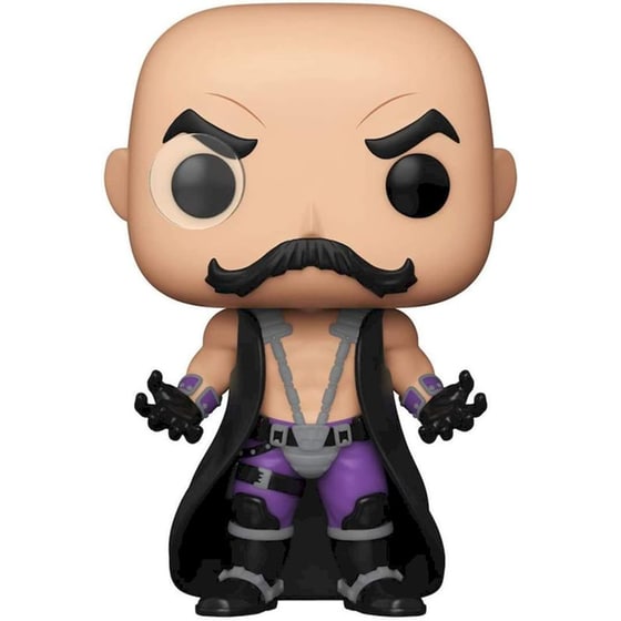 Funko Pop! Retro Toys - GI Joe - Dr. Mindbender #11 image 0