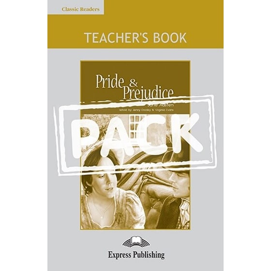 Elt Cr 6- Pride And Prejudice Teacher' s Book image 0