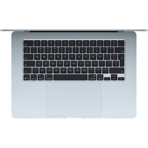 Apple MacBook Air with M4 Chip 15.3"QHD (Apple M4/16GB/512GB SSD/MacOS) Sky Blue image 2