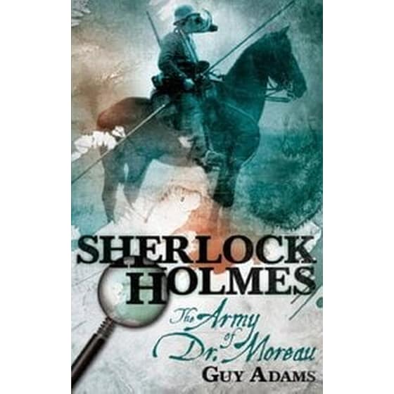 Sherlock Holmes, Army of Doctor Moreau image 0