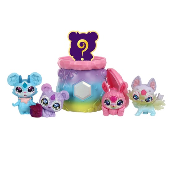 Giochi Preziosi Magic Mixies Mixlings s3 Mega Pack image 8
