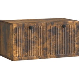 Επιτοίχιο Έπιπλο Τηλεόρασης VidaXL 59.5x31x30 cm - Γκρι Sonoma