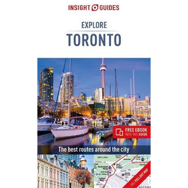 Insight Guides Explore Toronto (Travel Guide with Free eBook)