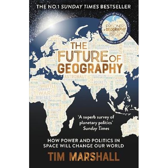 The Future of Geography image 0