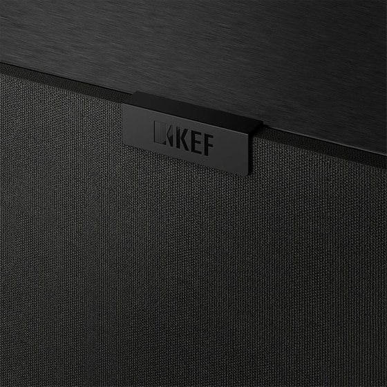 Ηχεία Hi-Fi Kef Q6 Meta Ζεύγος Ηχείων 200W - Μαύρο image 1