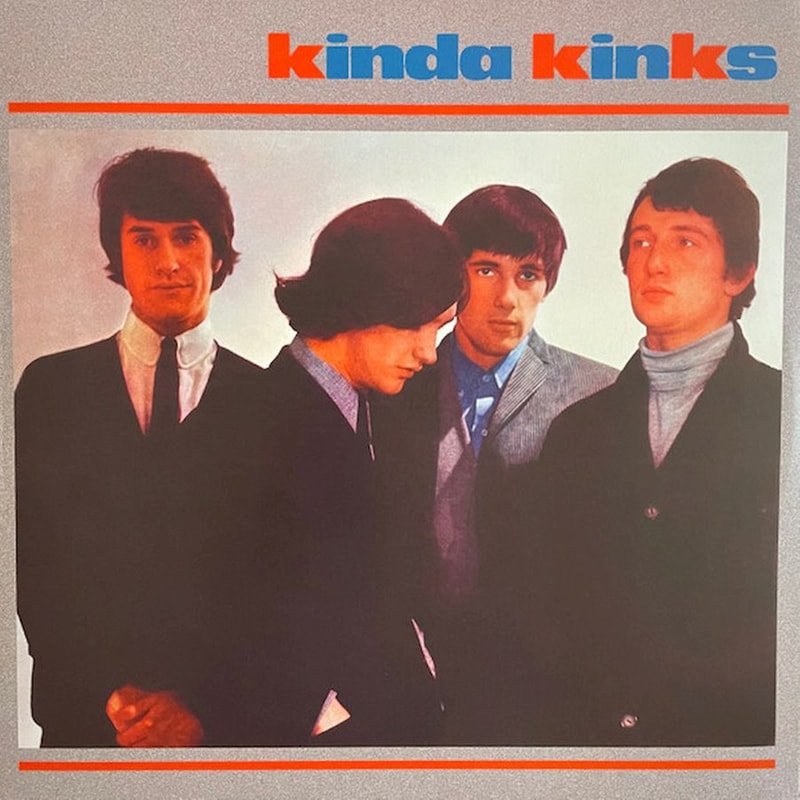 Kinda Kinks (LP)