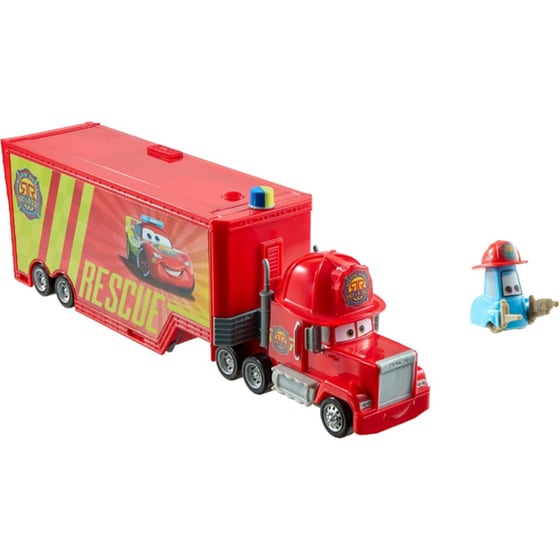 Playset Disney: Cars Μακ-Νταλίκα Που Ανοίγει image 4