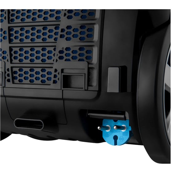 Ηλεκτρική Σκούπα SENCOR SVC 7500BK 750 W με Σακούλα 3.5 lt Μαύρο image 17