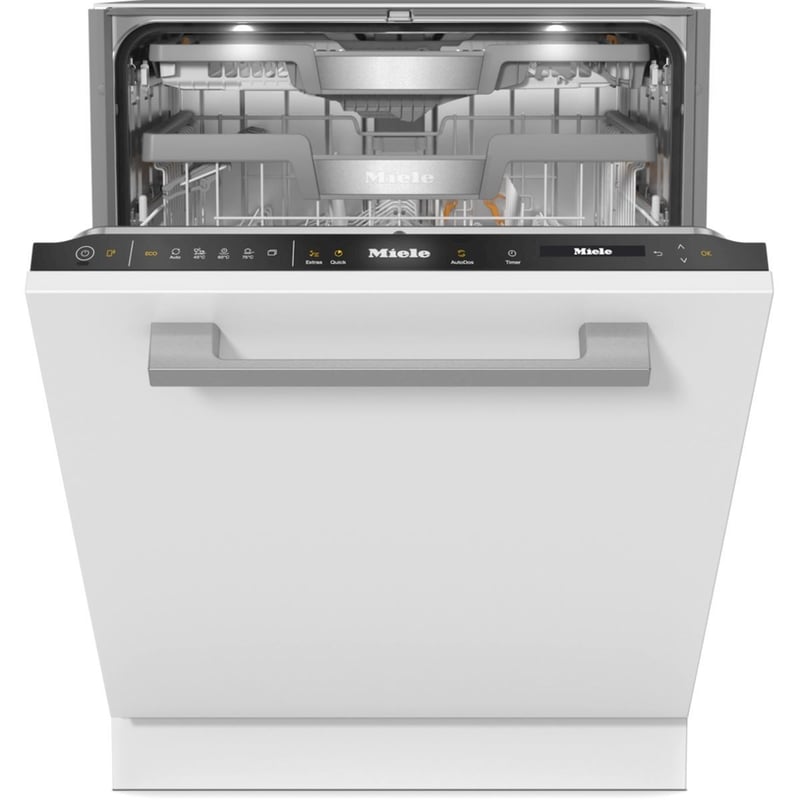 MIELE MIELE G 7771 SCVi AD 125 Gala Ed. για 14 Σερβίτσια με AutoDos Πλήρως Εντοιχιζόμενο Πλυντήριο Πιάτων