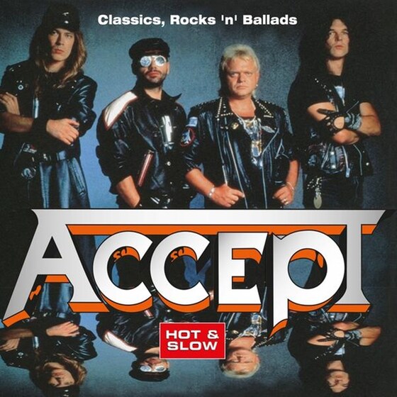 Hot & Slow - Classics, Rock 