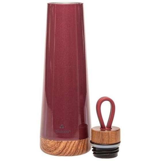 Μπουκάλι Θερμός Bioloco Loop Wild Berry 500ml image 1