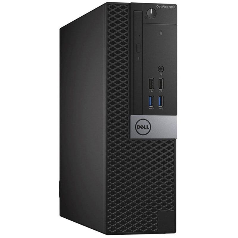 DELL Refurbished Desktop DELL Optiplex 7040 (Intel Core i5-6500/8 GB/256GB SSD/HD Graphics 530/Win10Home)