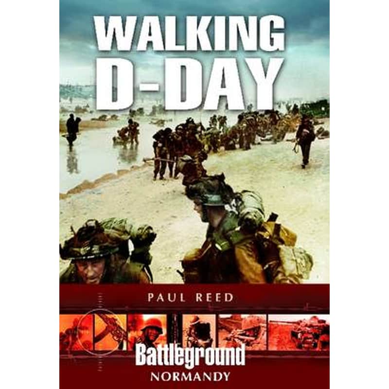 Walking D-Day