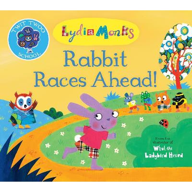 Rabbit Races Ahead!