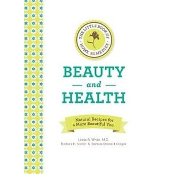Little Book of Home Remedies, Beauty and Health image 0