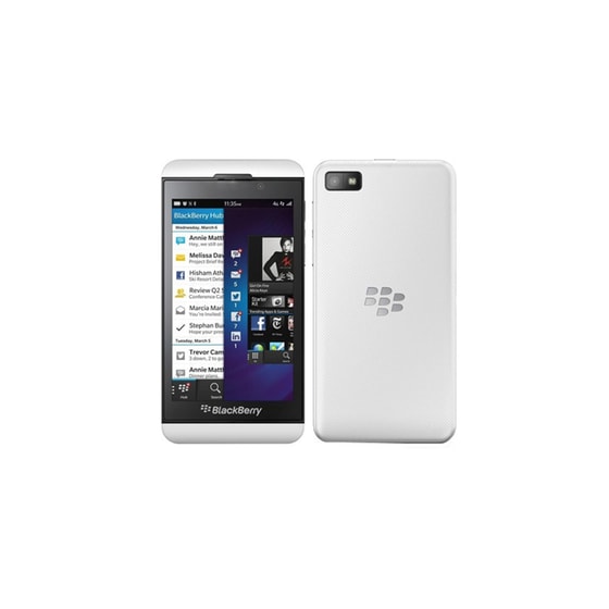 Blackberry Z10 4G Wi-Fi 16GB Λευκό image 0