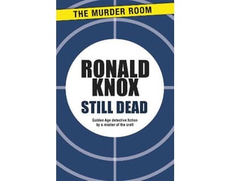 Still Dead image 1