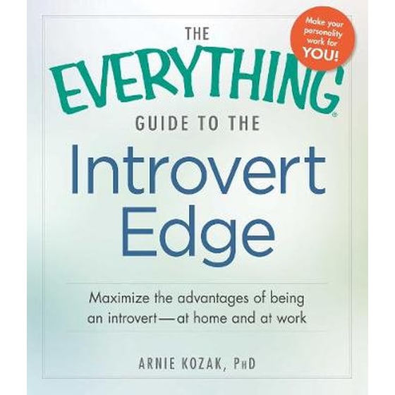 Everything Guide to the Introvert Edge image 0