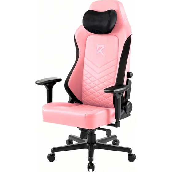 Καρέκλα Gaming Redragon C615 από Δερματίνη Ροζ image 3