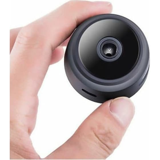 Ασύρματη IP Camera OEM A9 Mini HD Επιτραπέζια με Ανίχνευση κίνησης image 2