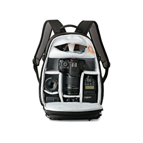 Lowepro Tahoe 150 Τσάντα Φωτογραφικής/DSLR  - Μαύρη image 2