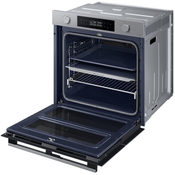 SAMSUNG NV7B4545VAS/U3 76 Lt Inox Εντοιχιζόμενος Φούρνος Άνω Πάγκου image 5